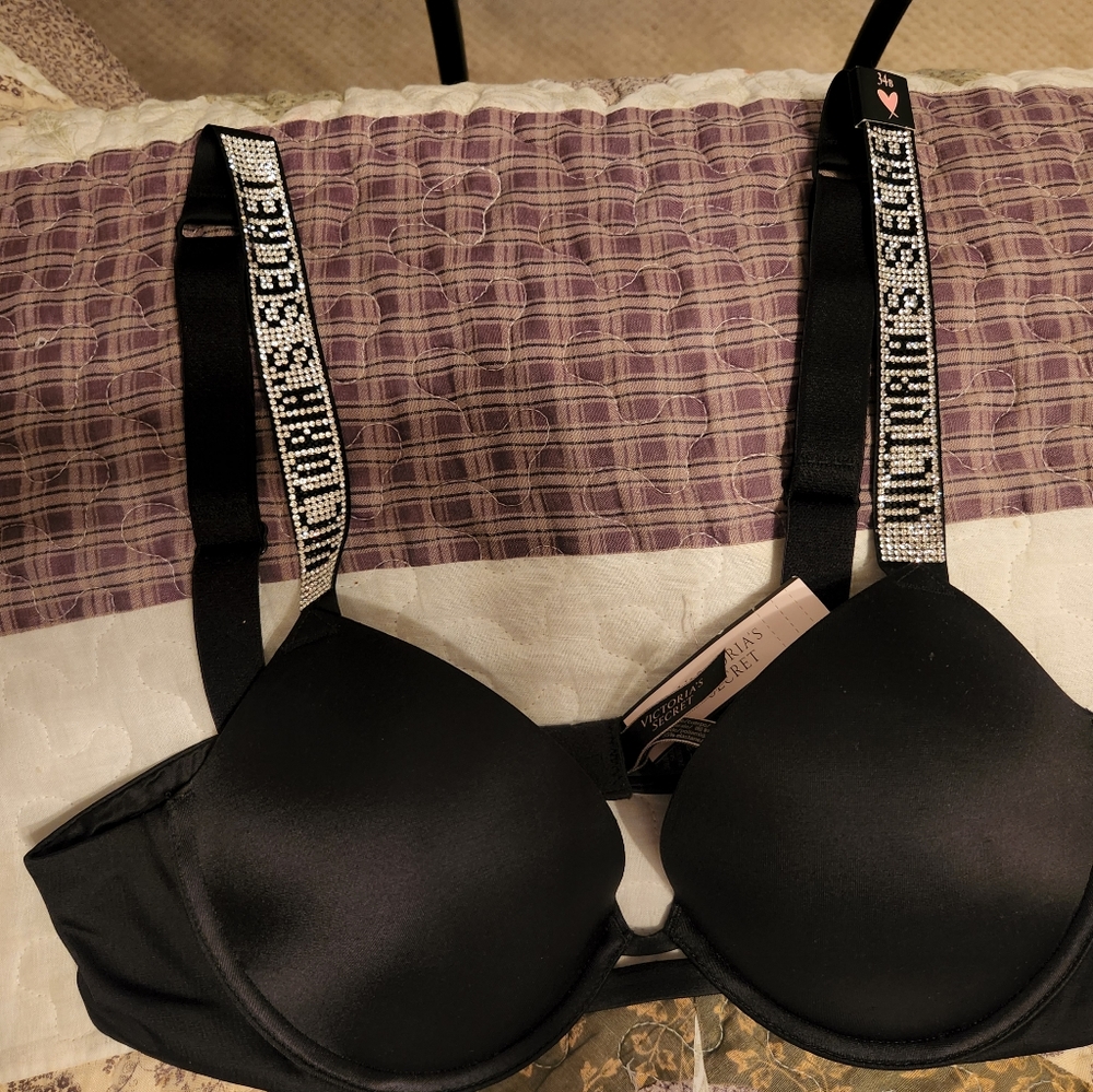 New Victoria's Secret Bra Size 34 B
